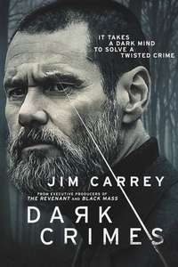 Dark Crimes - Poster