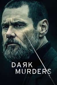 Dark Crimes - Poster