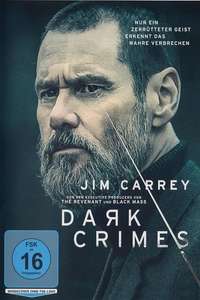 Dark Crimes - Poster