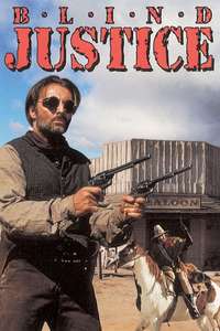Blind Justice - Poster