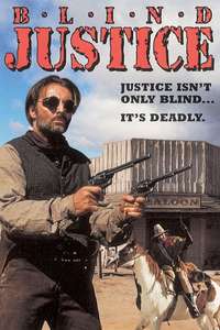 Blind Justice - Poster