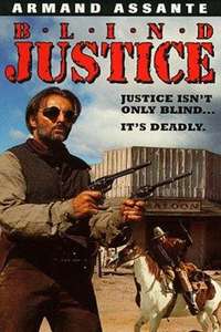 Blind Justice - Poster