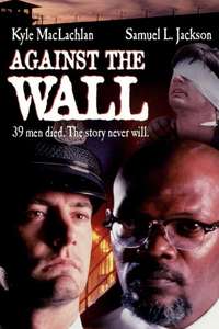 Against the Wall - Poster