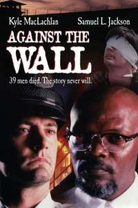 Against the Wall - Poster