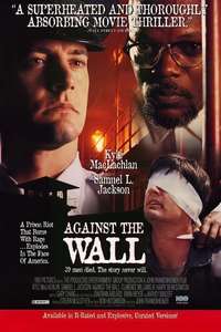 Against the Wall - Poster