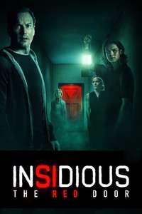 Insidious: The Red Door - Poster