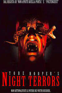 Night Terrors - Poster