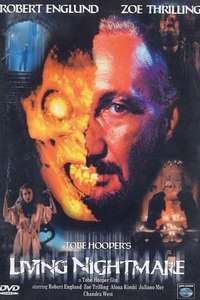 Night Terrors - Poster