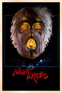 Night Terrors - Poster