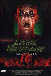 Night Terrors - Poster