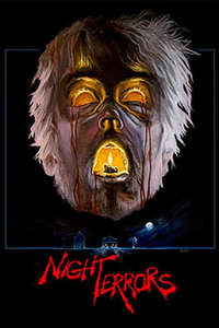 Night Terrors - Poster
