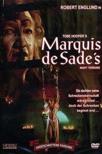 Night Terrors - Poster