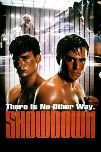 Showdown - Poster