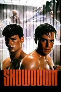 Showdown - Poster