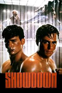 Showdown - Poster