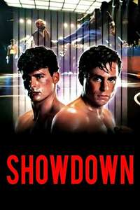 Showdown - Poster