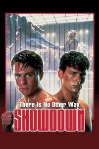 Showdown - Poster