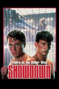 Showdown - Poster