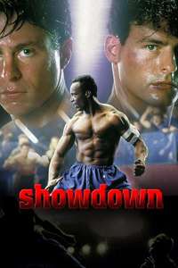 Showdown - Poster