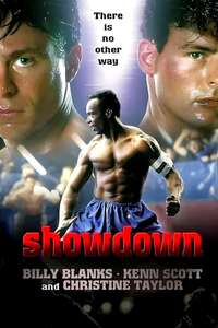 Showdown - Poster