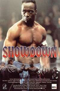 Showdown - Poster