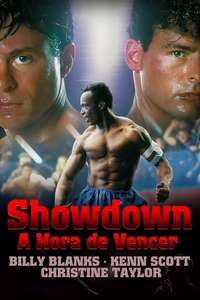 Showdown - Poster