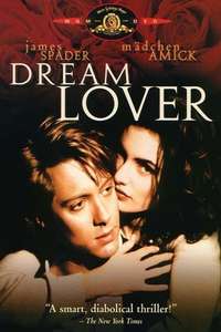 Dream Lover - Poster
