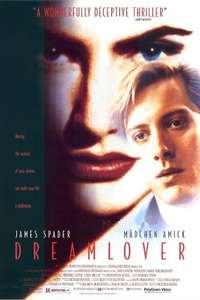 Dream Lover - Poster