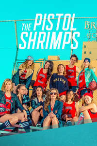 The Pistol Shrimps - Poster