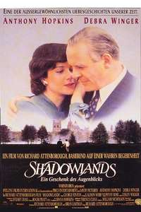 Shadowlands - Poster