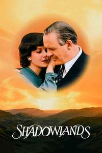 Shadowlands - Poster