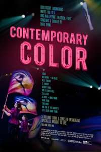 Contemporary Color - Poster