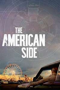 The American Side - Poster