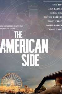 The American Side - Poster