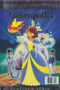 Cinderella - Poster