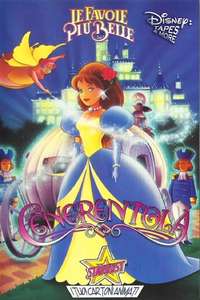 Cinderella - Poster