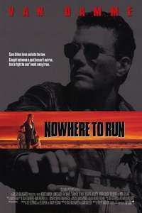 Nowhere to Run - Poster
