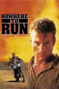 Nowhere to Run - Poster