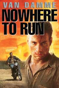Nowhere to Run - Poster