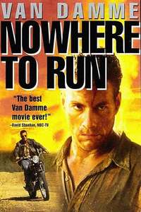 Nowhere to Run - Poster