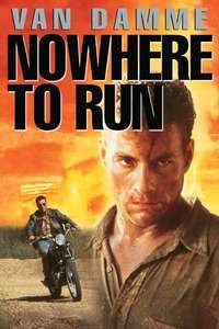 Nowhere to Run - Poster