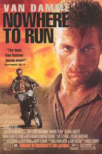 Nowhere to Run - Poster