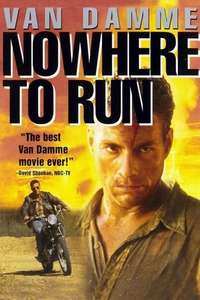 Nowhere to Run - Poster