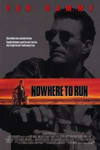 Nowhere to Run - Poster