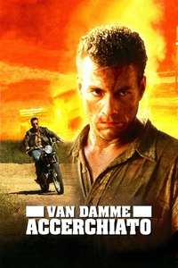 Nowhere to Run - Poster