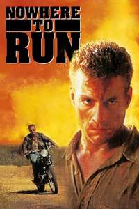 Nowhere to Run - Poster