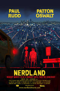 Nerdland - Poster