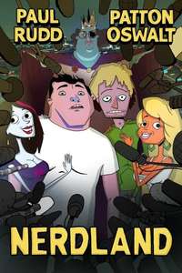 Nerdland - Poster