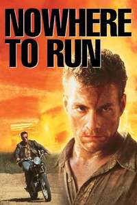 Nowhere to Run - Poster