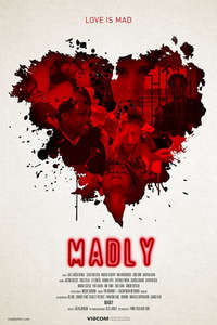 Madly - Poster